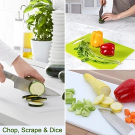 Kitchen Plastic Cutting Chopping Board