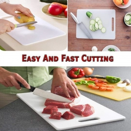 Kitchen Plastic Cutting Chopping Board