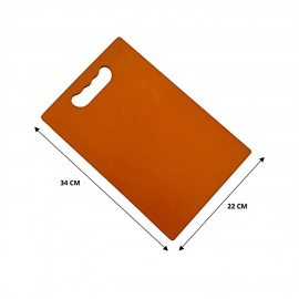 Kitchen Plastic Cutting Chopping Board