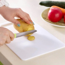 Kitchen Plastic Cutting Chopping Board