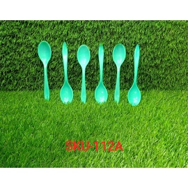 Fancy Spoon Used While Eating and Serving Food Stuffs Etc