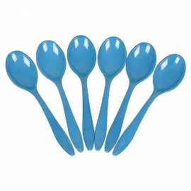 Fancy Spoon Used While Eating and Serving Food Stuffs Etc