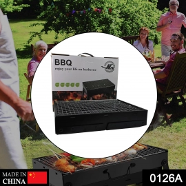Barbecue Grill used for making barbecue of types of food stuffs like vegetables, chicken meat etc.