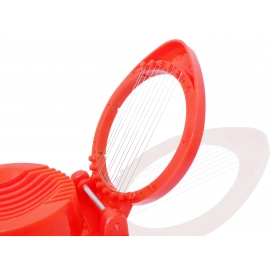 Plastic Multi Purpose Egg Cutter | Slicer