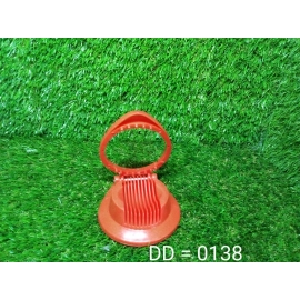 Plastic Multi Purpose Egg Cutter | Slicer