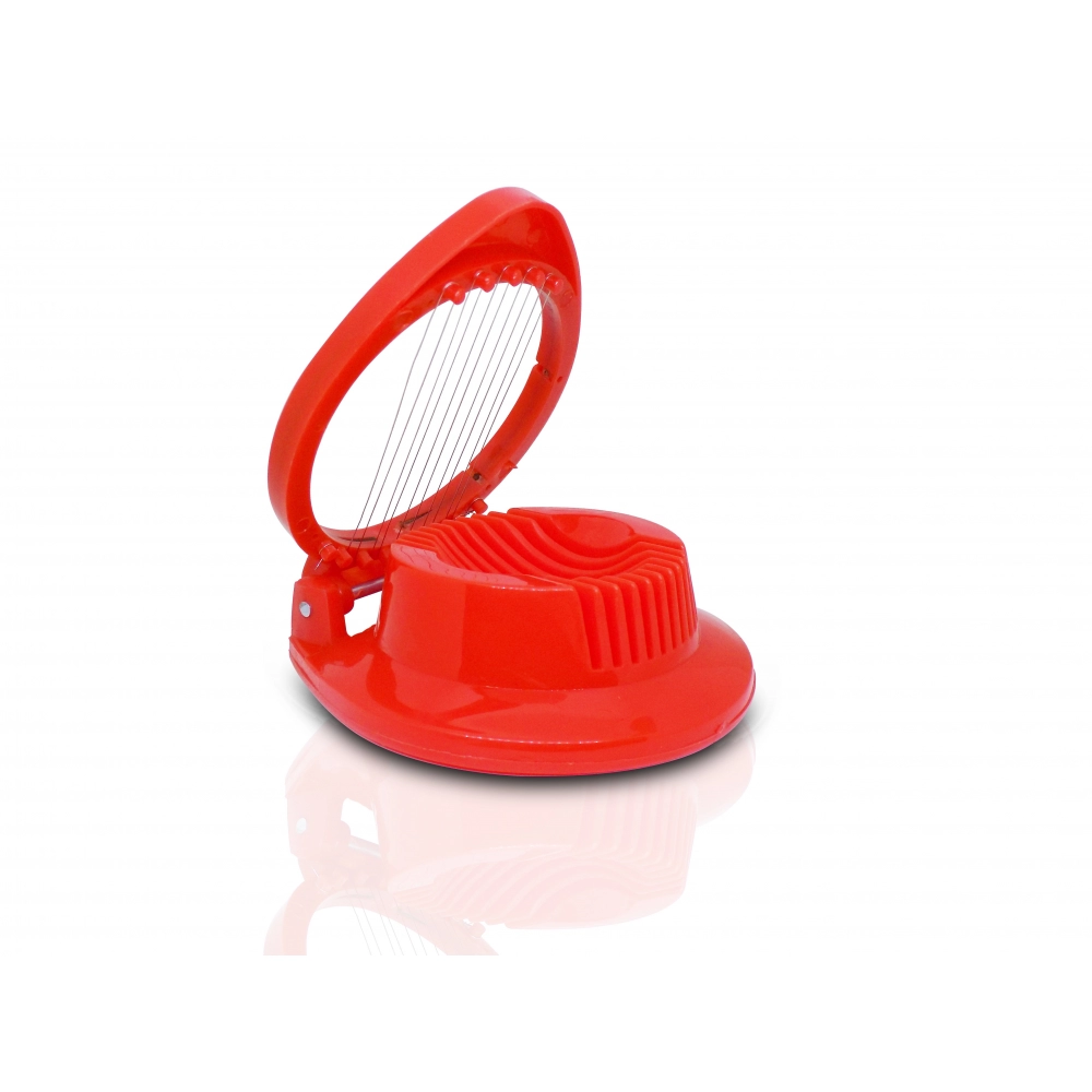 Plastic Multi Purpose Egg Cutter | Slicer
