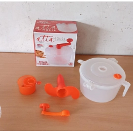 Plastic Atta/Dough Maker I Manual Dough Maker Machine For Kitchen/Automatic Plastic Atta Maker Home