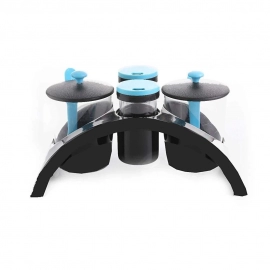 Multipurpose Pickle Jar Set | Multicolour | 4 pcs