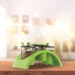 Multipurpose Pickle Jar Set | Multicolour | 4 pcs