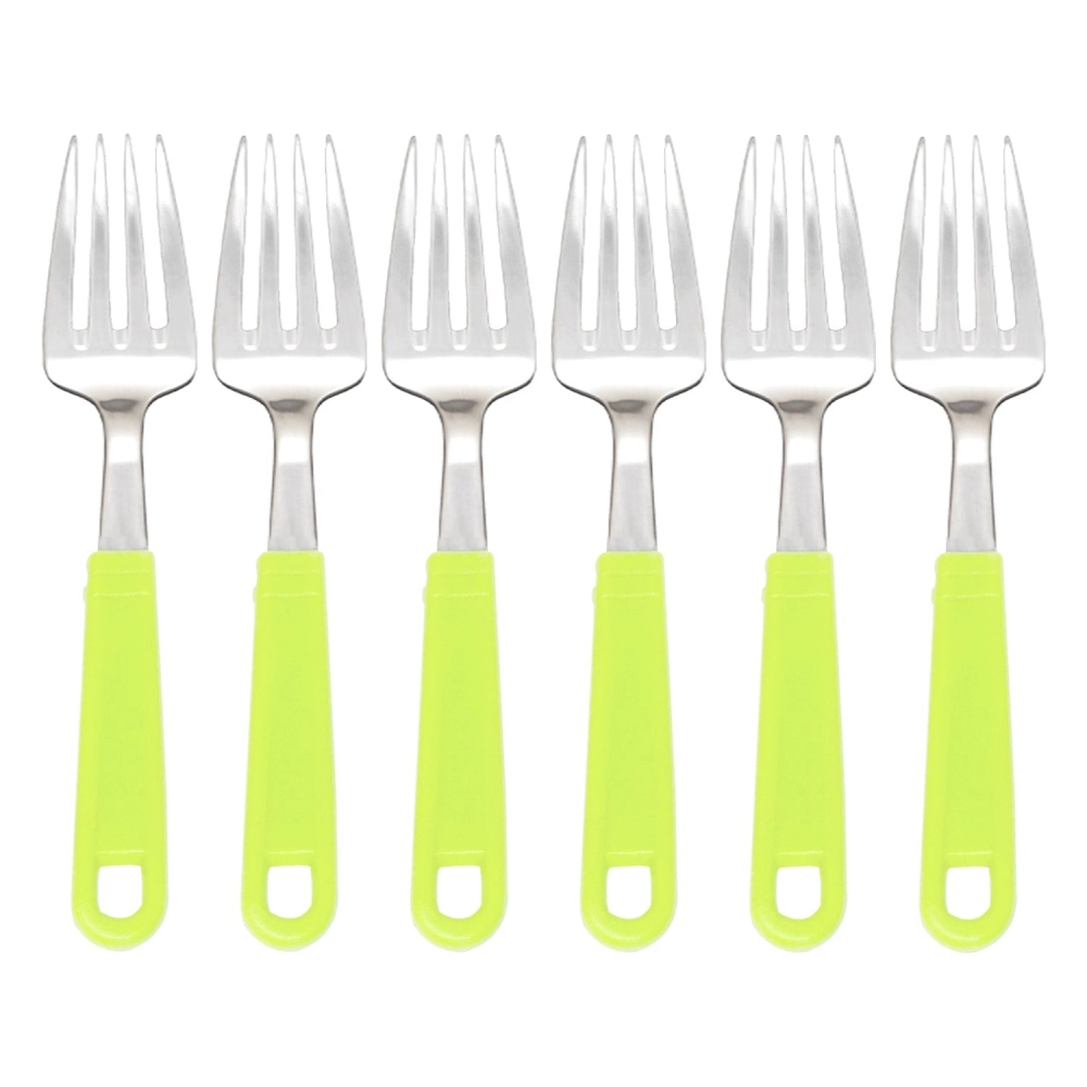 24 Piece Stainless Steel Premium Cutlery Set With Stand