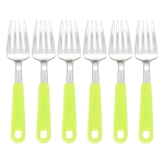 24 Piece Stainless Steel Premium Cutlery Set With Stand