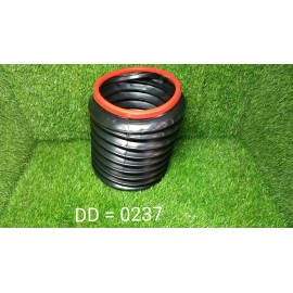 4L Foldable Car Trash Can Storage Organiser