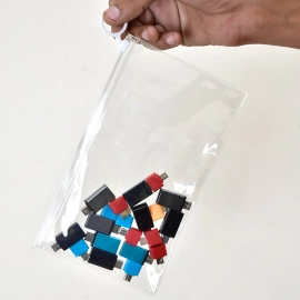 OTG Type C and USB to Micro USB Adapter for Android Mobile