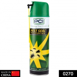 PCI Aerosol 320 ml Spray For All Flying And Crawling Insects