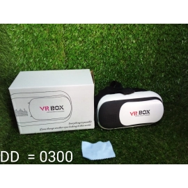 3D VR Box Virtual Reality Glasses