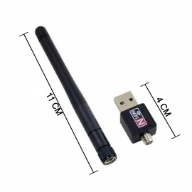 USB Wifi Receiver Used In All Kinds Of Household And Official Places