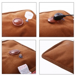Heating Bag and Heating Pad Used to Ease Pain in Joints, Muscles and Soft Tissues