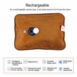 Heating Bag and Heating Pad Used to Ease Pain in Joints, Muscles and Soft Tissues