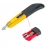 Multi-Use Plastic Cutter With Plastic Cutting Blade and Precision Knife Blade