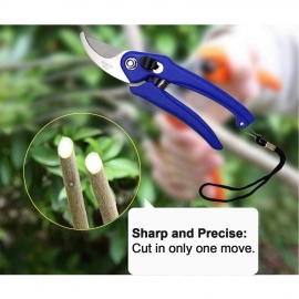 Garden Shears Pruners Scissor For Cutting Branches | Flowers | Leaves | Pruning Seeds
