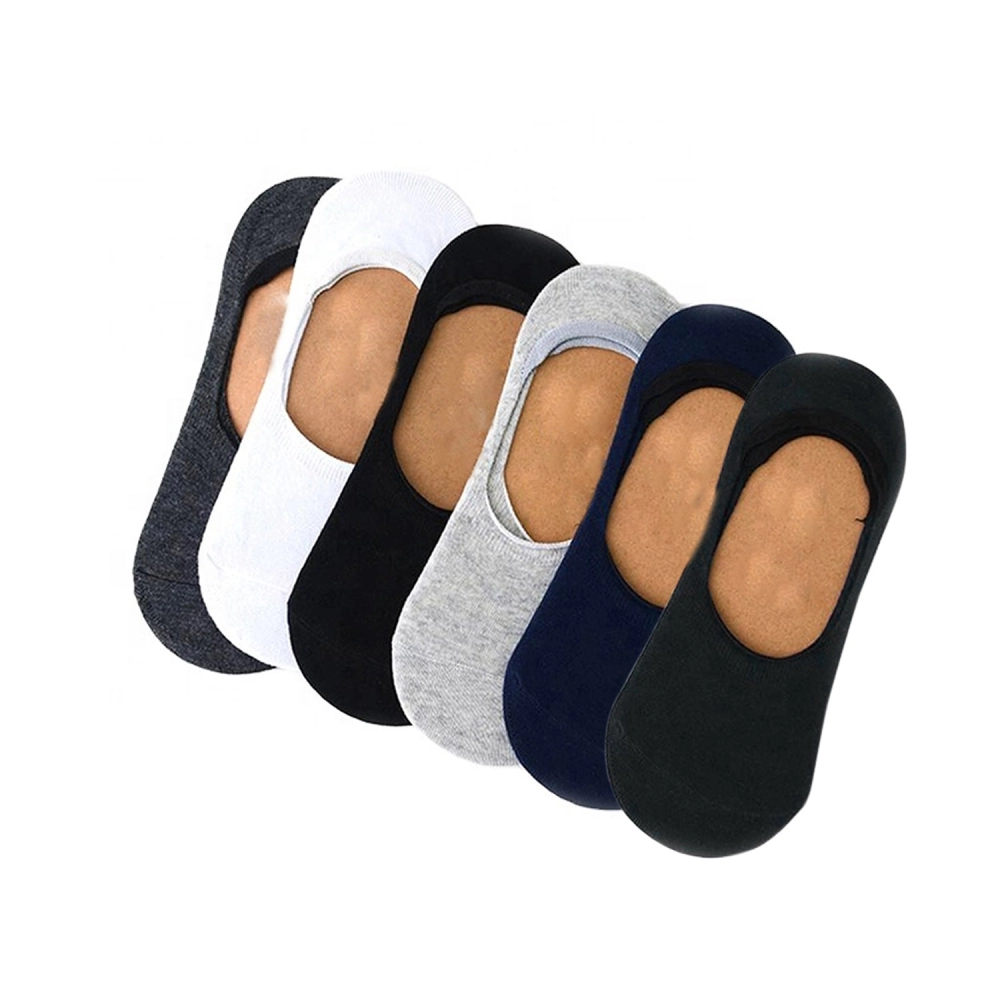 Mens Invisible Socks | 12 Pair