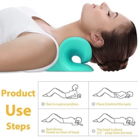 Neck Relaxer | Cervical Pillow for Neck and Shoulder Pain