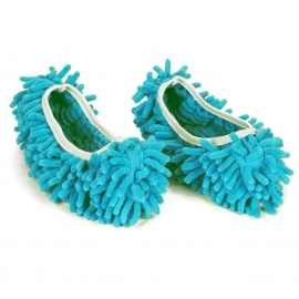 Multi-Function Washable Dust Mop | Floor Cleaning Slippers