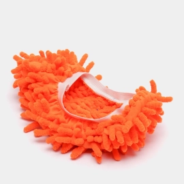 1Pc Mop Slipper Shoes Cover, Floor Dust Cleaning Floor Cleaning Shoes Cover