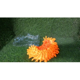 1Pc Mop Slipper Shoes Cover, Floor Dust Cleaning Floor Cleaning Shoes Cover