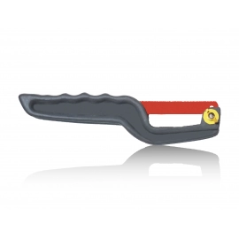 Mini Hacksaw Compact Hand Hack Saw Metal Frame With Metal Blade