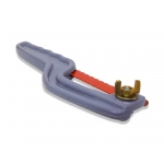 Mini Hacksaw Compact Hand Hack Saw Metal Frame With Metal Blade