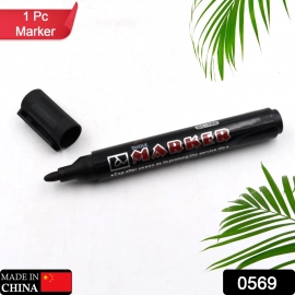 Permanent Markers | Pack of 10