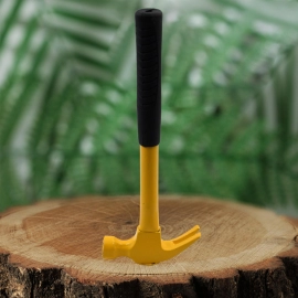 Heavy Duty Mini Stubby Claw Nail Hammer Hand Tool | 27cm