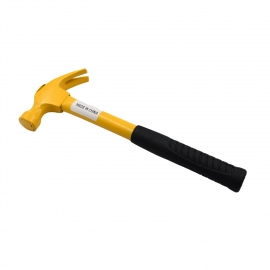 Heavy Duty Mini Stubby Claw Nail Hammer Hand Tool | 27cm
