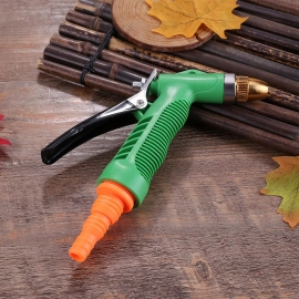 Durable Hose Nozzle Water Lever Spray Gun