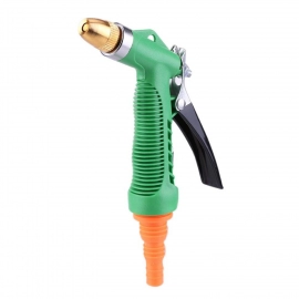 Durable Hose Nozzle Water Lever Spray Gun