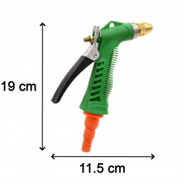 Durable Hose Nozzle Water Lever Spray Gun