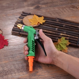 Durable Hose Nozzle Water Lever Spray Gun