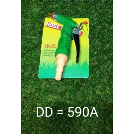 Durable Hose Nozzle Water Lever Spray Gun