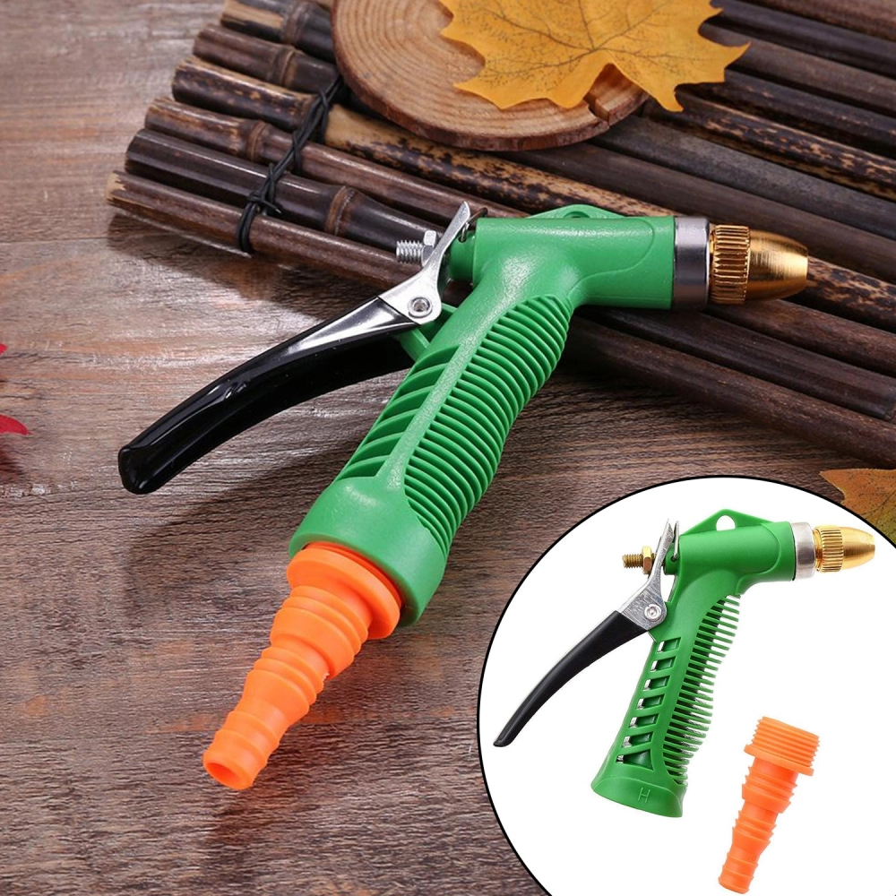 Durable Hose Nozzle Water Lever Spray Gun