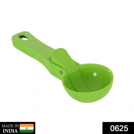 Plastic Ice Cream Scoop | 1 pc | Green