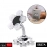 360 Rotatable Phone Stand Multi Function Double Sided Suction Cup Mobile Phone Holder