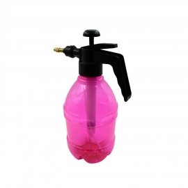Plastic Transparency Watering Can Spray Bottle, Watering Can Gardening Watering Can Air Pressure Sprayer
