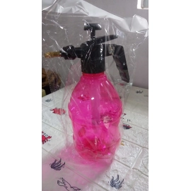 Plastic Transparency Watering Can Spray Bottle, Watering Can Gardening Watering Can Air Pressure Sprayer