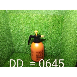 Water Sprayer Hand Held Pump Pressure Garden Sprayer | 2 L