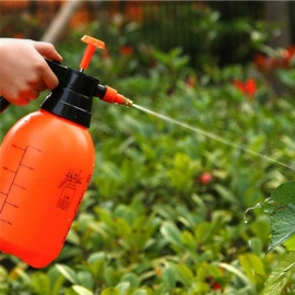 Water Sprayer Hand Held Pump Pressure Garden Sprayer | 2 L