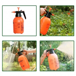 Water Sprayer Hand Held Pump Pressure Garden Sprayer | 2 L