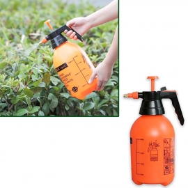 Water Sprayer Hand Held Pump Pressure Garden Sprayer | 2 L