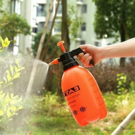 Water Sprayer Hand Held Pump Pressure Garden Sprayer | 2 L