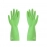 Multipurpose Cleaning Rubber Hand Gloves | Green | 1 PC